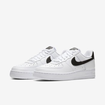 Nike Air Force 1 '07 - Női Utcai Cipő - Fehér/Fekete/Fehér